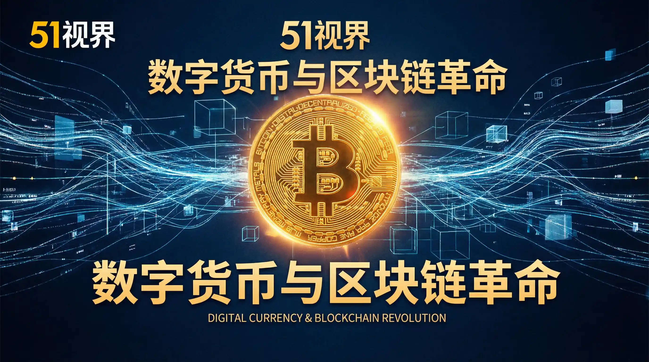 数字货币与区块链革命专题 - 巡回检察组1-43集免费观看 金融科技